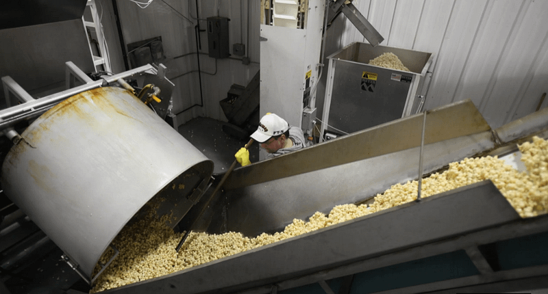 How Do We Make Popcorn?